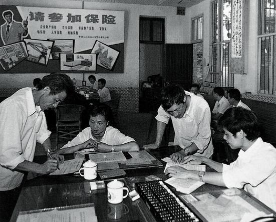 中国人寿：跨越70年时空的共同记忆