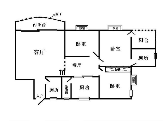 均价是给外行人看的，内行人都看这些，佳宝园小区评测