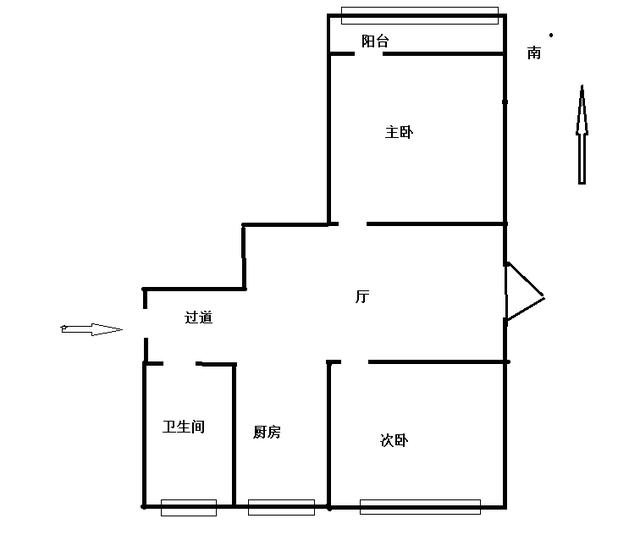 本地人才知道的好小区，配套好价格低，长丰坊点评