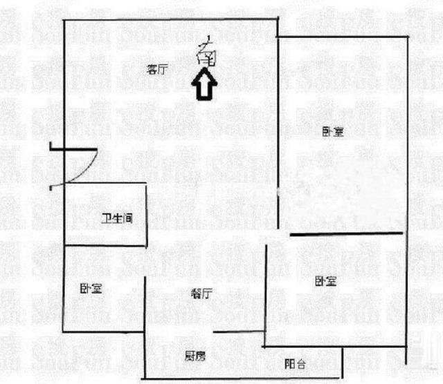 谁说官渡区房价高？怕是没看过这个小区，山水南苑踩盘