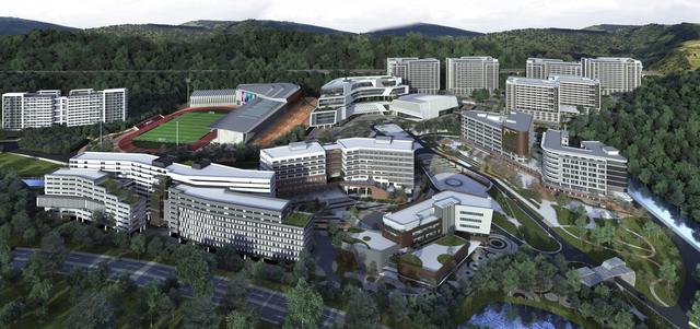 奠基、启建！广州大学松田学院肇庆校区计划2021年9月启用