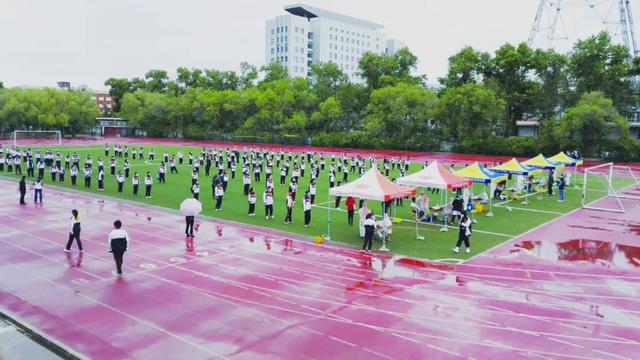 又一批“神兽”返校，齐齐哈尔各学校妥妥地办好了这些事儿…