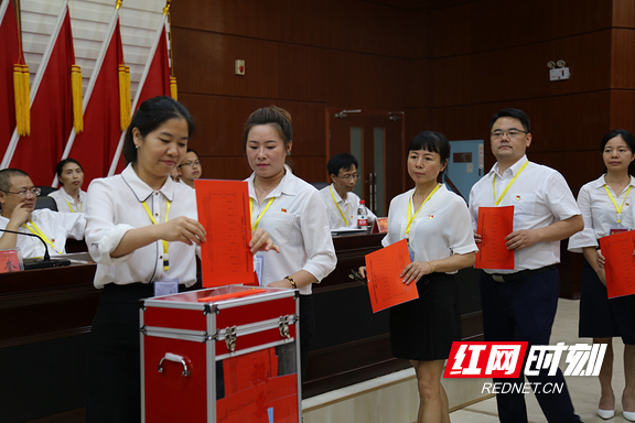 **益阳医学高等专科学校第二次D代会召开