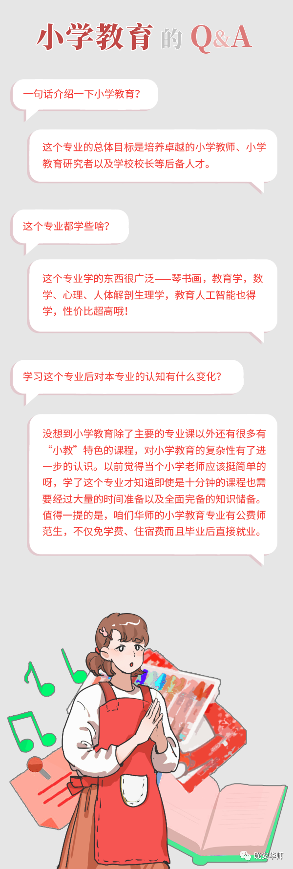 经常被误解的专业有哪些？华南师范大学专业大解密