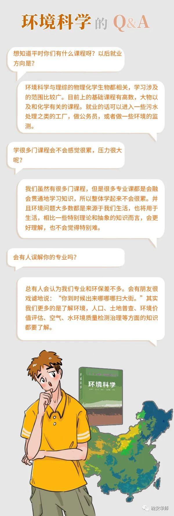 经常被误解的专业有哪些？华南师范大学专业大解密