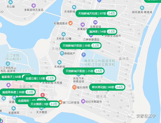 两家小区跌惨了！但这家老小区逆袭，原因竟然是…