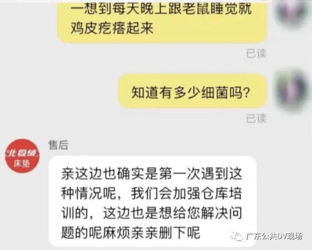 卧室传来阵阵臭味，夫妻俩划开床垫发现惊恐一幕