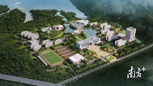 2021年秋季招生！广东海洋大学阳江校区正式签约落地