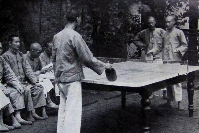 看个明白 | 乒乓球为什么叫Table Tennis而不是Ping Pong