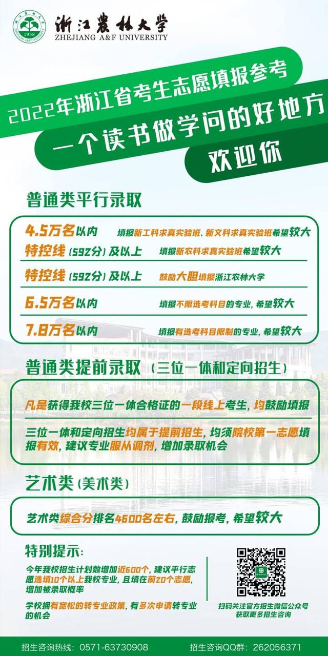 35000名能报哪所学校？浙江省内各高校建议分数线来了！（持续更新中）