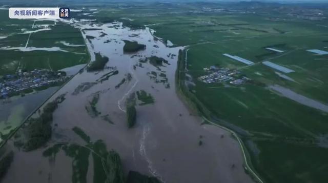 两大暴雨带袭辽！沈阳遭遇“最严重级别”暴雨灾害！最新通报