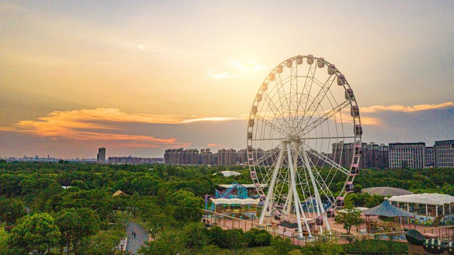 【乐游】上海28家景区推出旅游节票价优惠活动