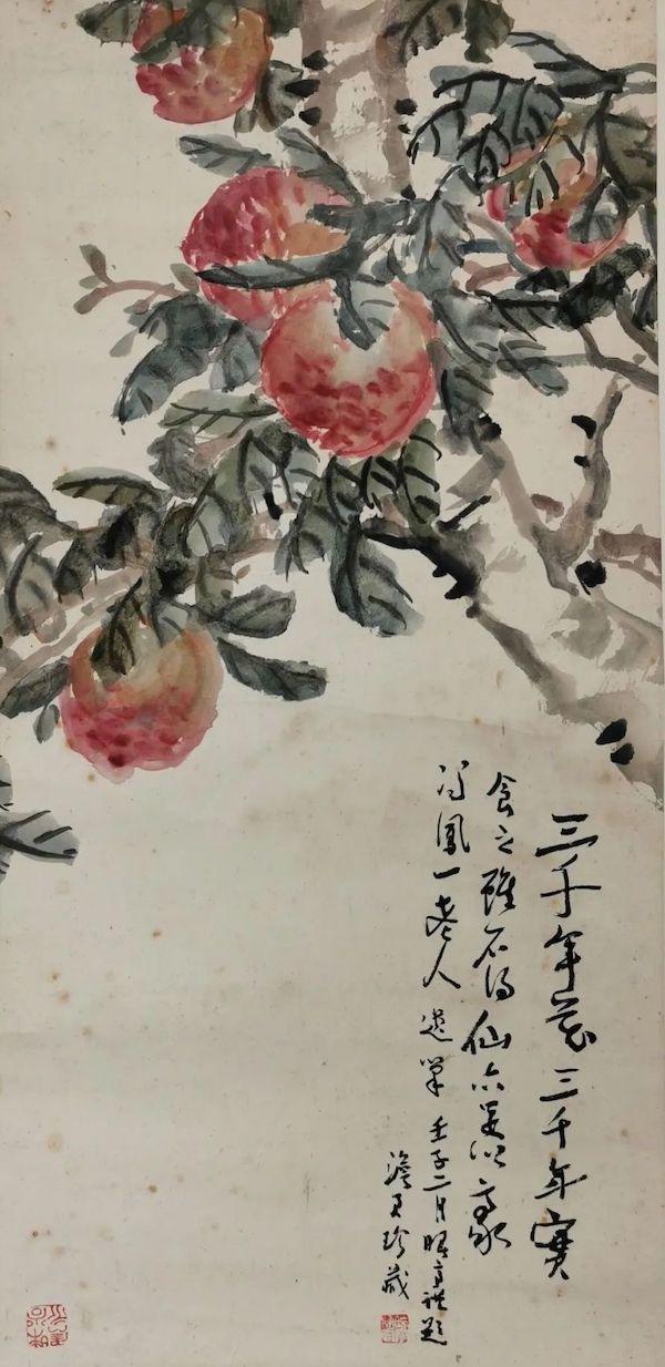 “翰墨因缘”，看隐士画家陈曙亭和他的朋友圈