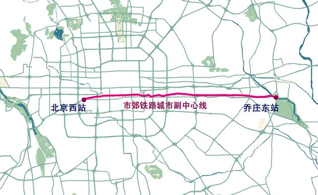 京津冀联系更紧密！“天空之眼”俯瞰城市副中心路网变迁