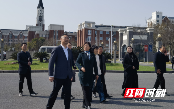 湖南幼专赴南通师范高等专科学校交流学习