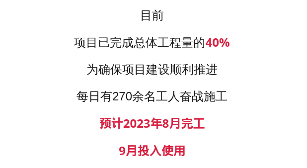 9月投入使用！长治一新建中学项目最新进展