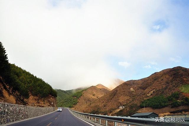 翻越小相岭：从凉山州的喜德到越西，一路都是大凉山美景