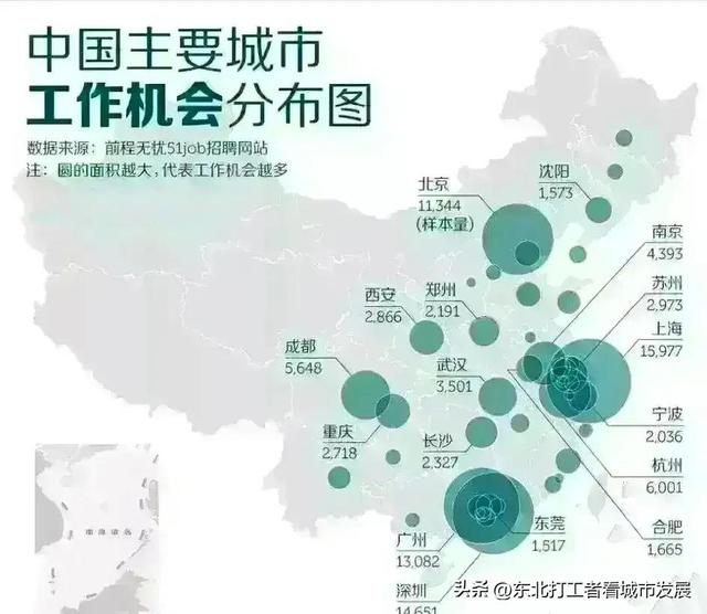 一直以来人们在杭州很容易找到合适的工作，为何今年那么费劲呢