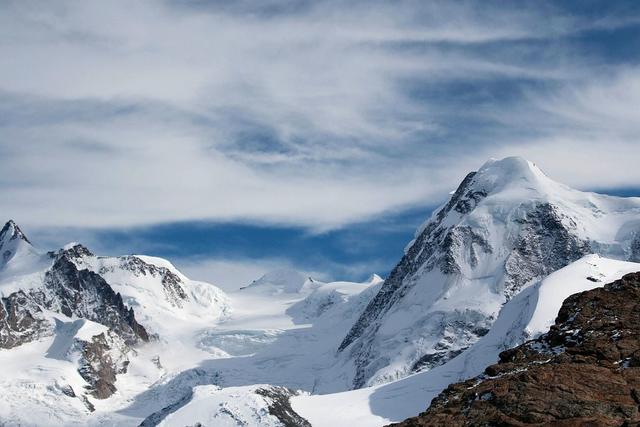 地球之最地理篇：欧洲最高的山