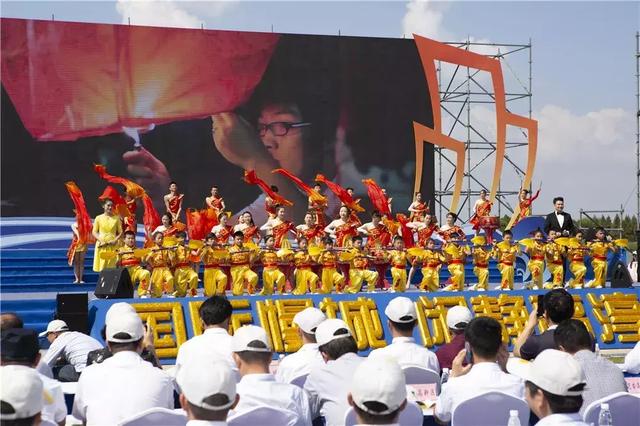 美味已送达！第十九届中国·高淳固城湖螃蟹节启幕