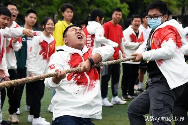 南山中学，就差一道校门！