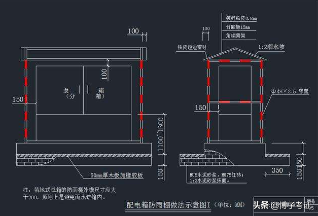 工地新人，如何有条理的学会识图