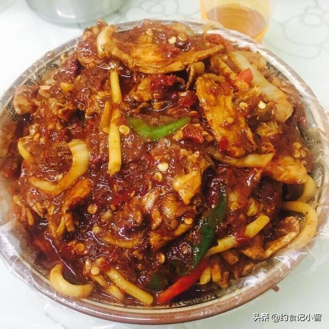 **米粉合辑丨我好想你，爆辣鸡肉炒米粉