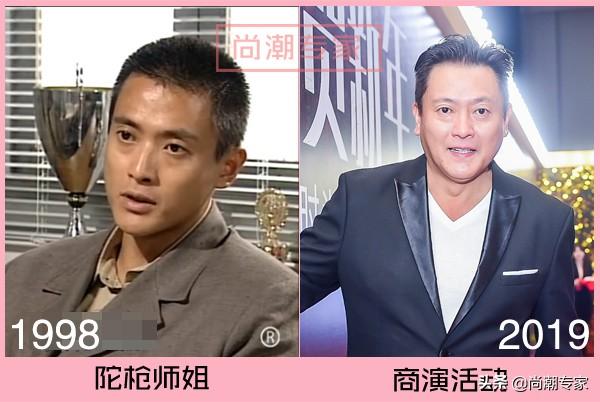 童年记忆中香港十大男星，TVB黄金一代已年过半百近况令人唏嘘