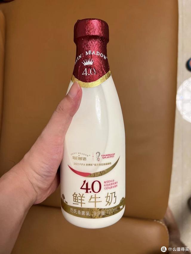 数一数2022年入坑过的巴氏杀菌鲜牛奶