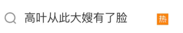 走红4个多月后，再看“大嫂”高叶的处境，黄渤说得一点也没错