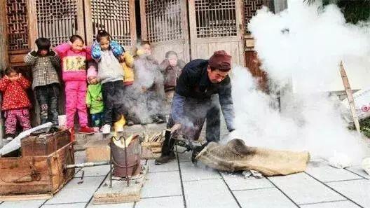 老街会玩乐丨寻味·新年之爆米花，找回记忆里的味道