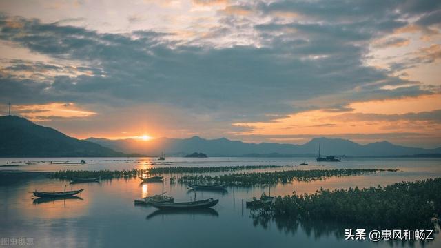 无可奈何花落去，似曾相识燕归来