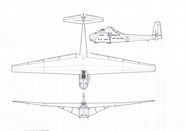 元首的“飞天巨鲲”——Me 321的浴血长空