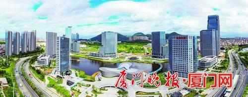 厦门！全国前列！福建仅两个城市上榜