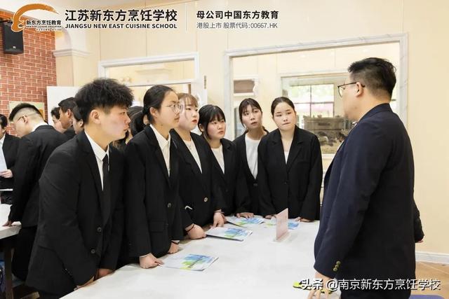 校企合作、精准就业，难怪这么多学生都来报读这所学校