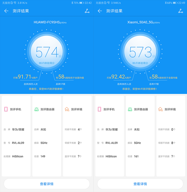 600元内无敌手，荣耀路由Pro 2对比小米路由器Pro