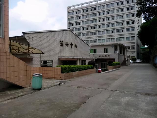 公办｜「广东机电职业技术学院」录取分数/学校环境、宿舍介绍