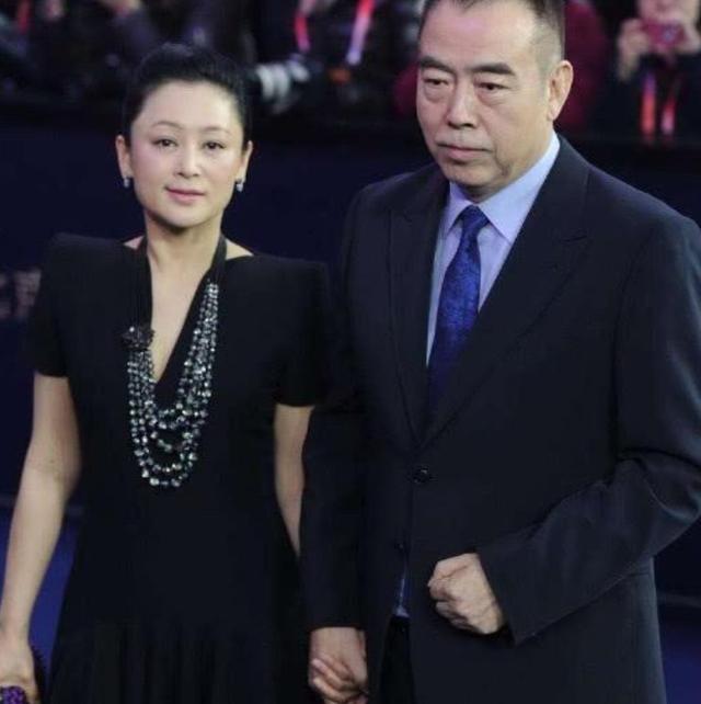 陈凯歌两任妻子，一个有才气一个有美貌，像极了男人对爱情的选择