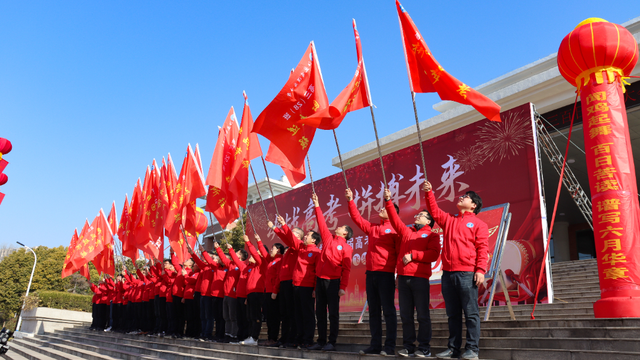 滨海中学举行2023届高考百日誓师大会