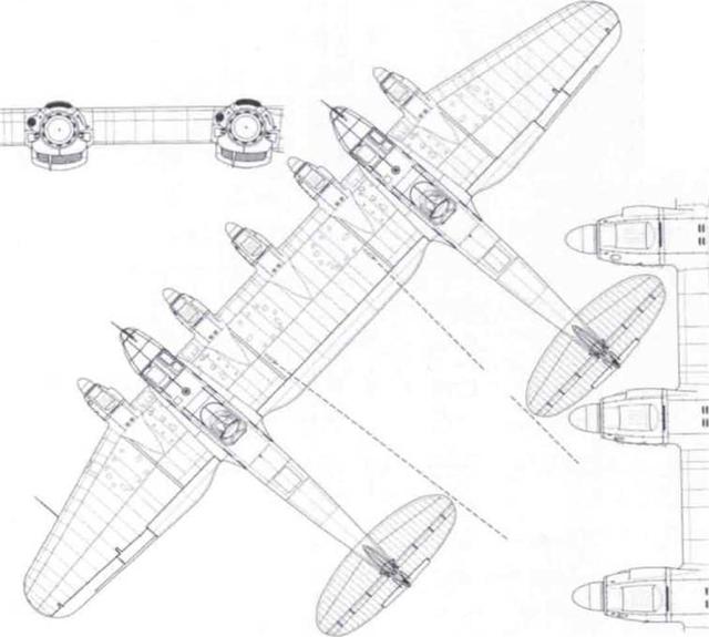 元首的“飞天巨鲲”——Me 321的浴血长空