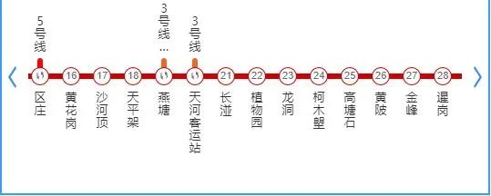 广州租房最便宜，不是东圃棠下…14条地铁230+个站沿线租金曝光