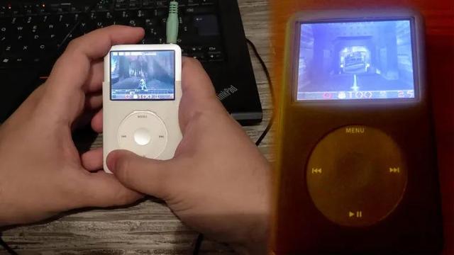 还记得当年的iPod吗？现在，iPod改装师团体让它们又“活”了