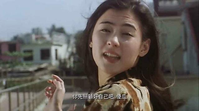 看张柏芝是如何从香江的“清纯玉女”沦落到无戏可拍的境地？