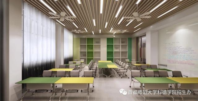 选择首都师范大学科德学院的五大理由!