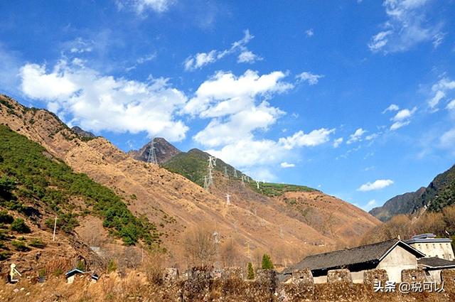 翻越小相岭：从凉山州的喜德到越西，一路都是大凉山美景