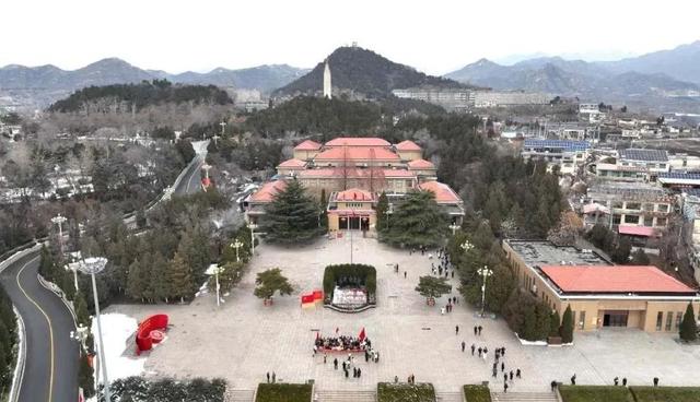 春游平山，这些地方藏着如画的风景