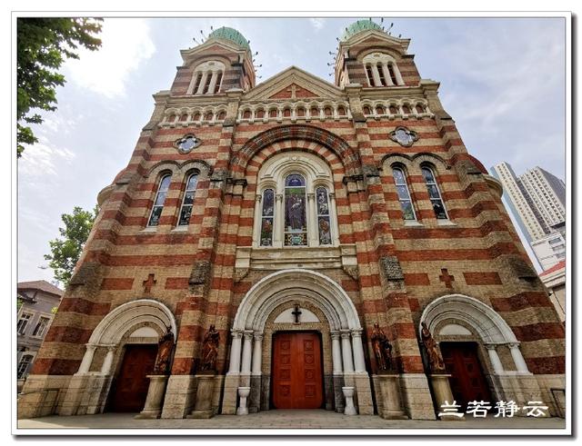 天津自由行：漫步在天津街头，看城市靓丽风景