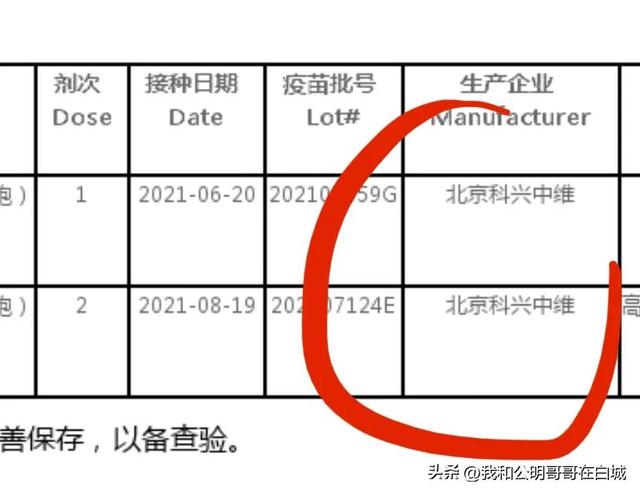 北京科兴中维疫苗到底发生了什么事，是谣传还是事实