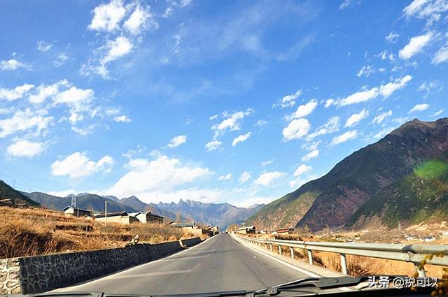 翻越小相岭：从凉山州的喜德到越西，一路都是大凉山美景