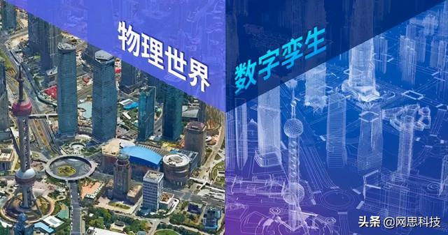 网思科技与中国电信合力：数字孪生打通智慧城市建设的第一步